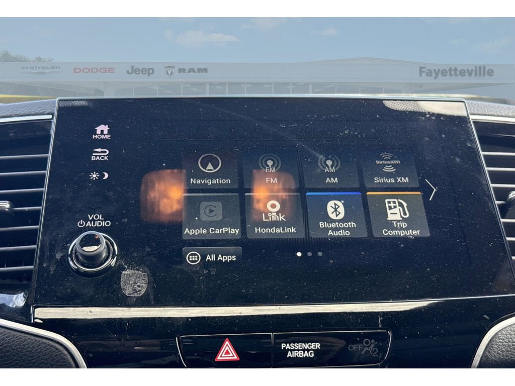 Used 2022 Honda Passport Elite image 15