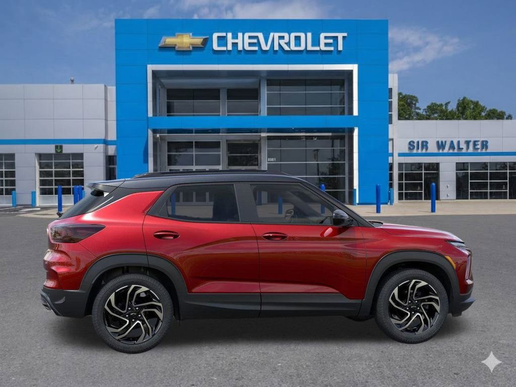 New 2026 Chevrolet TrailBlazer RS w/ Convenience Package AWD/4WD image 6