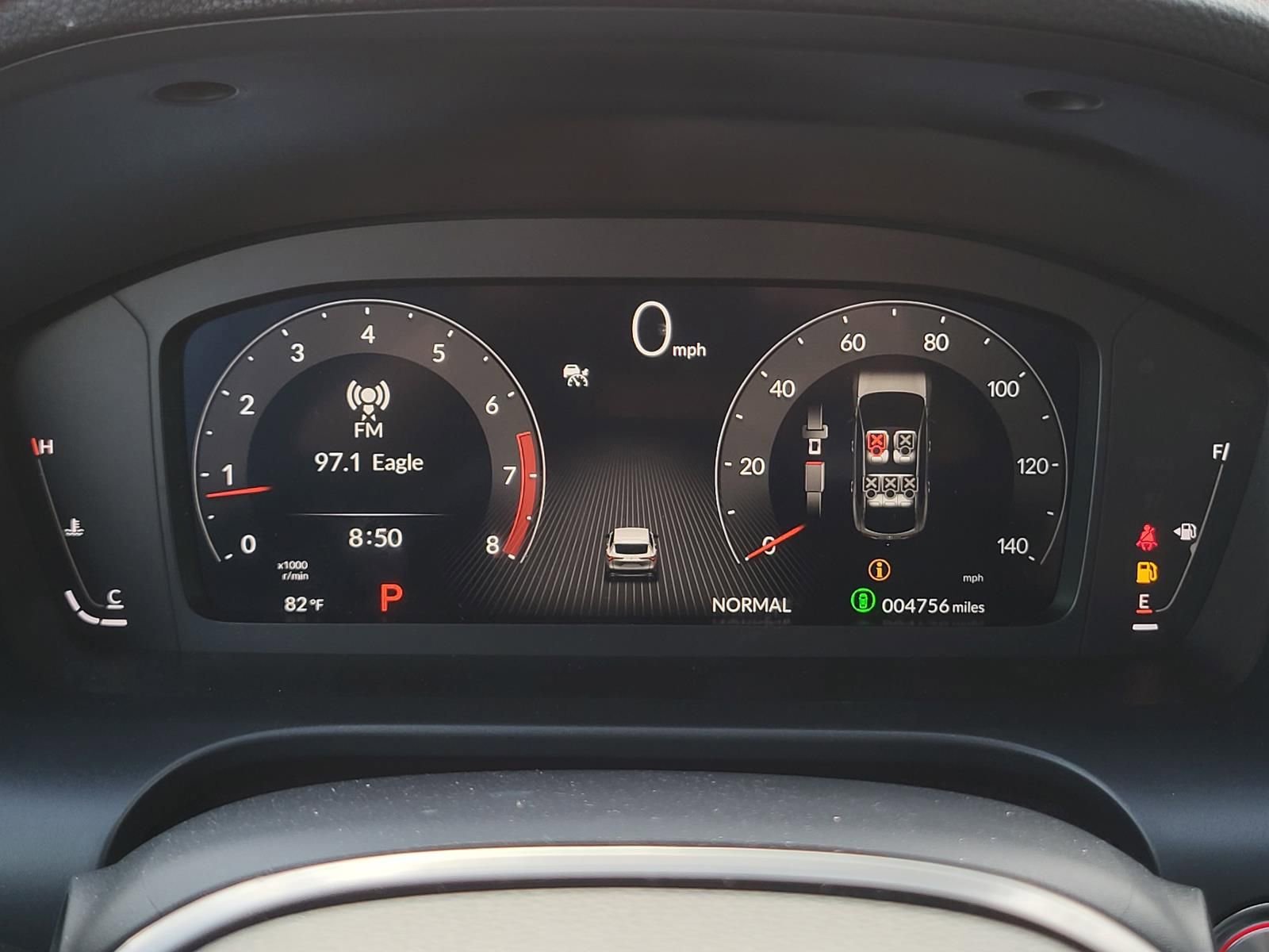 Used 2025 Acura ADX A-Spec FWD image 27