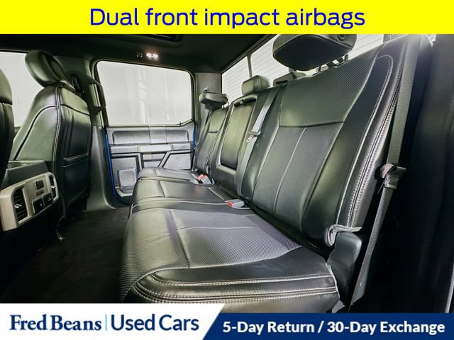 Certified 2018 Ford F150 Lariat w/ Equipment Group 502A Luxury AWD/4WD image 33