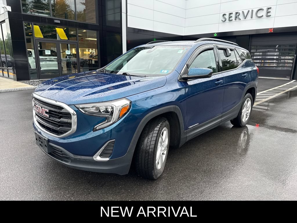Used 2020 GMC Terrain SLE w/ Driver Convenience Package