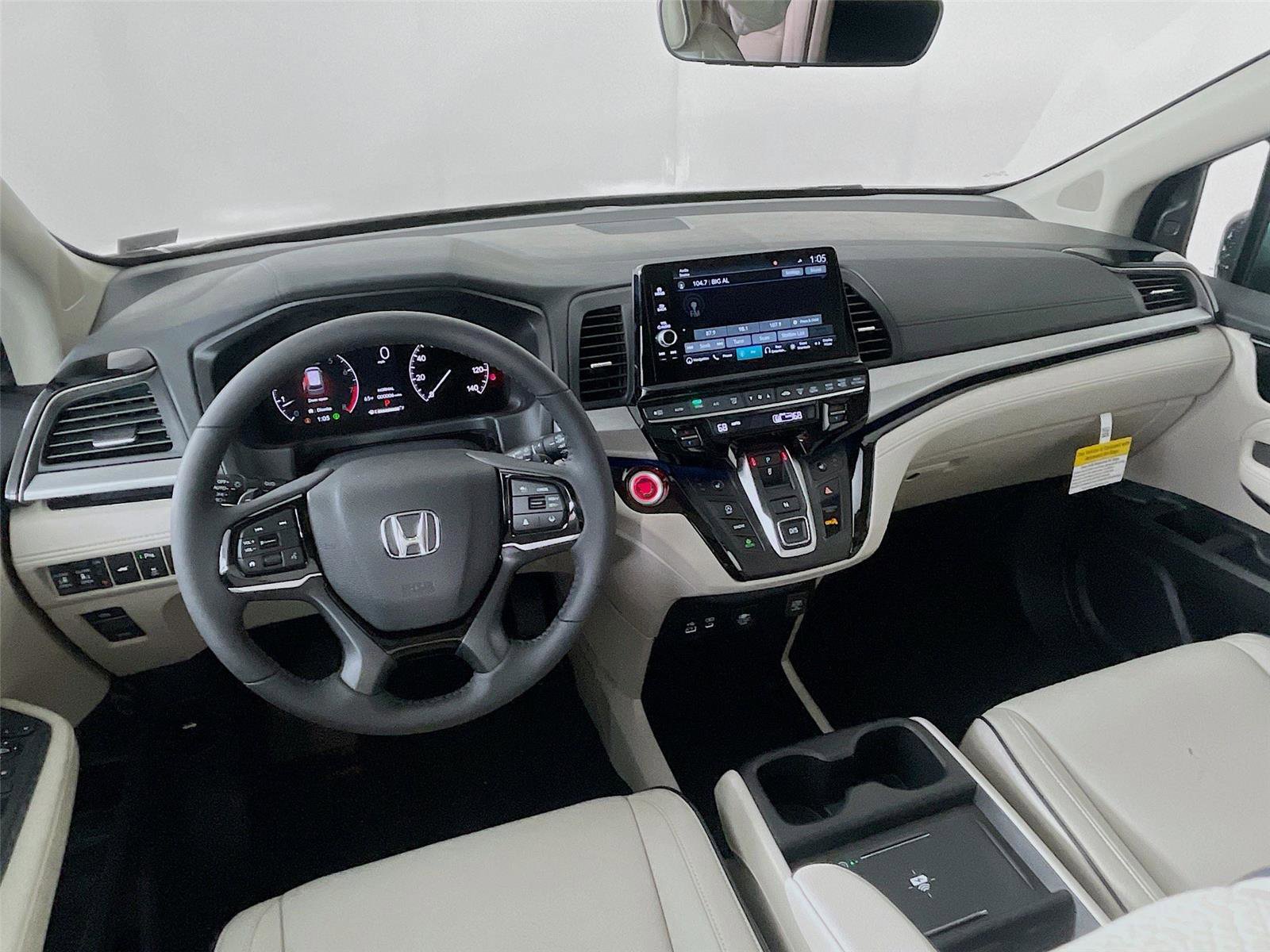 New 2026 Honda Odyssey Touring image 21
