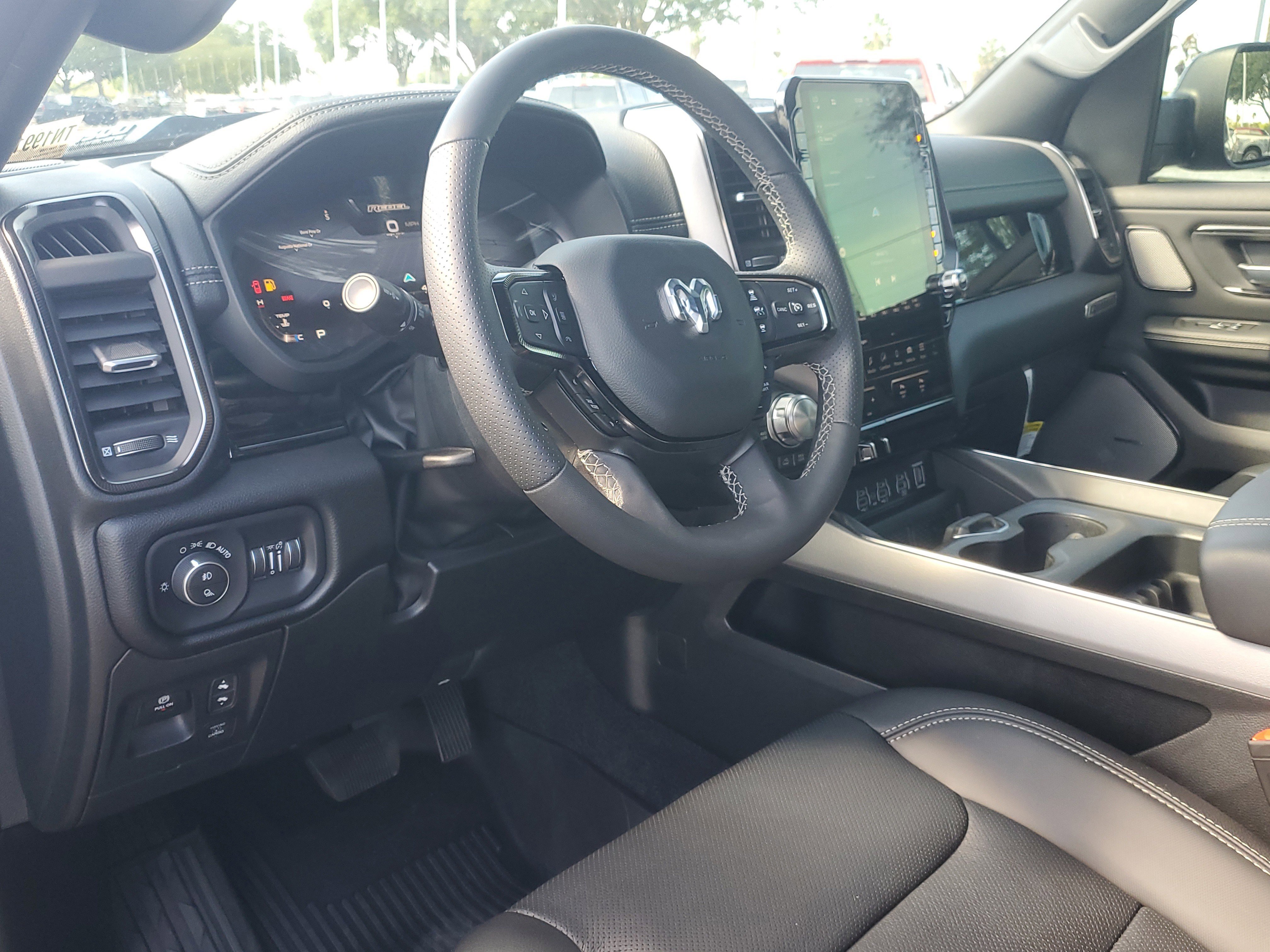 Used 2026 RAM 1500 Rebel w/ Rebel Level 2 Equipment Group image 10