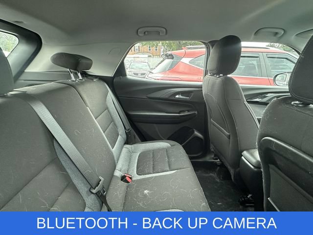 Used 2021 Chevrolet TrailBlazer LS FWD image 3