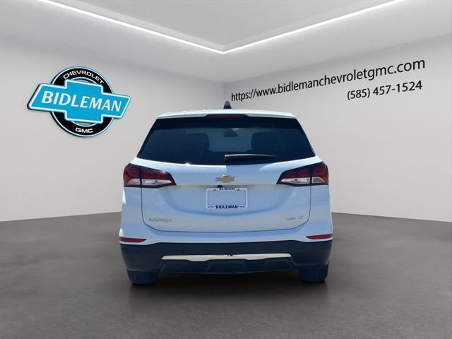 Used 2023 Chevrolet Equinox LT AWD/4WD image 7