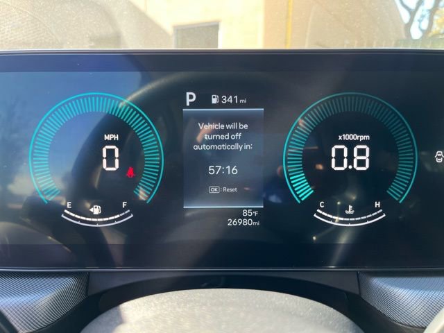 Certified 2025 Hyundai Sonata SEL image 10