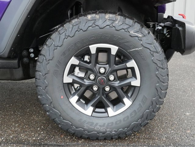 New 2026 Jeep Wrangler Unlimited Rubicon image 14