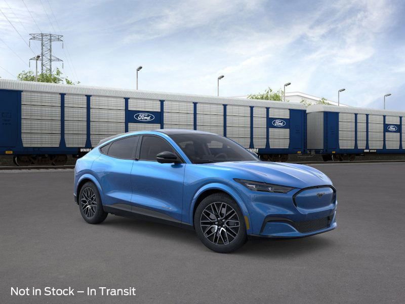 New 2025 Ford Mustang Mach-E Premium image 8