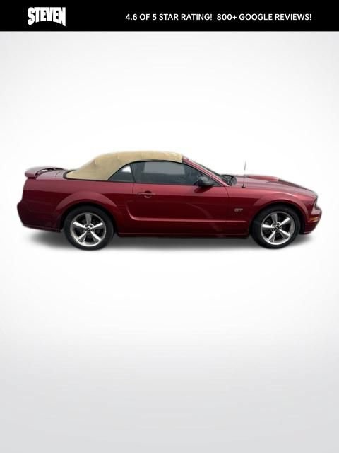 Used 2008 Ford Mustang GT Premium RWD image 6