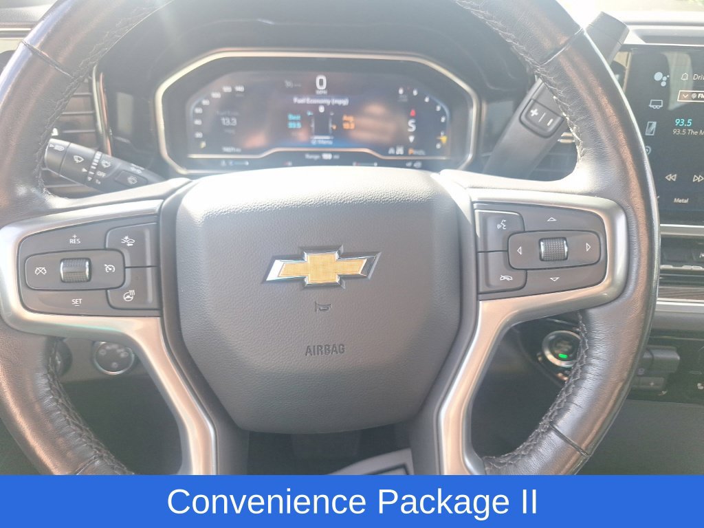 Used 2022 Chevrolet Silverado 1500 LT w/ All Star Edition Plus AWD/4WD image 7