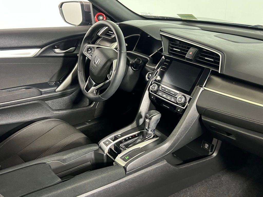 Used 2020 Honda Civic EX image 25