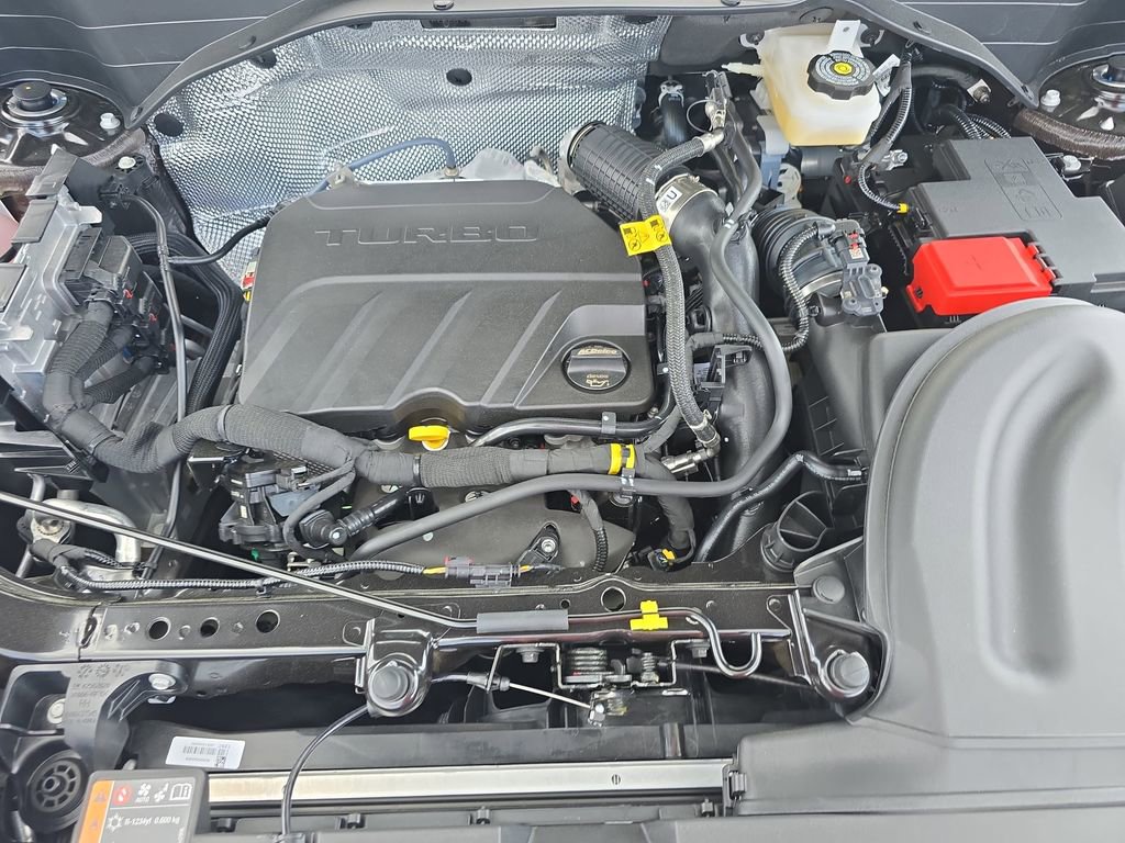 New 2026 Chevrolet TrailBlazer LS w/ LS Convenience Package FWD image 31