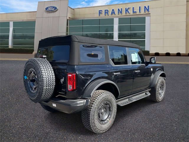 New 2025 Ford Bronco Big Bend w/ Black Diamond Package image 7