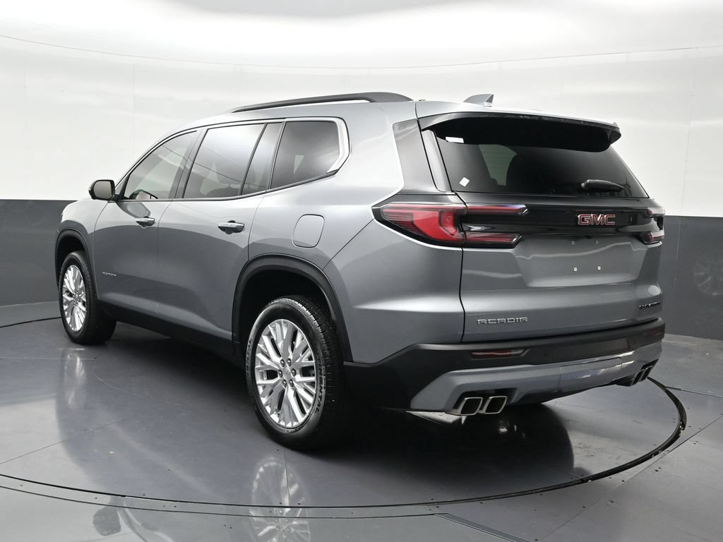 Used 2024 GMC Acadia Elevation w/ Luxury Package FWD image 3