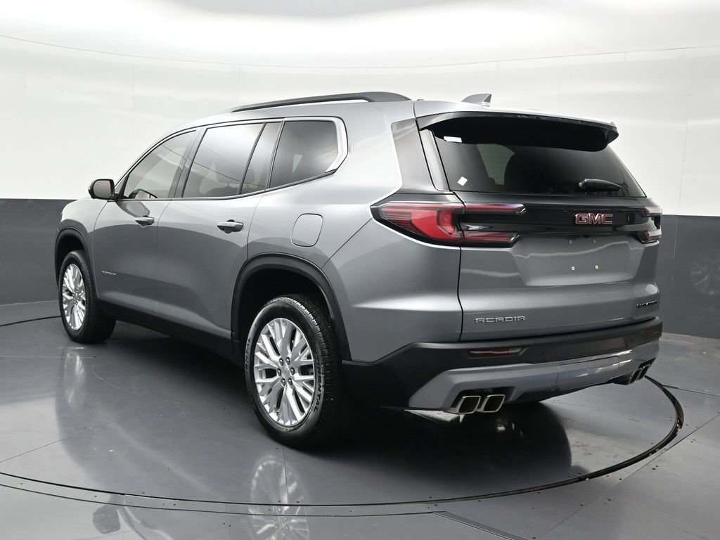 Used 2024 GMC Acadia Elevation w/ Luxury Package FWD image 3
