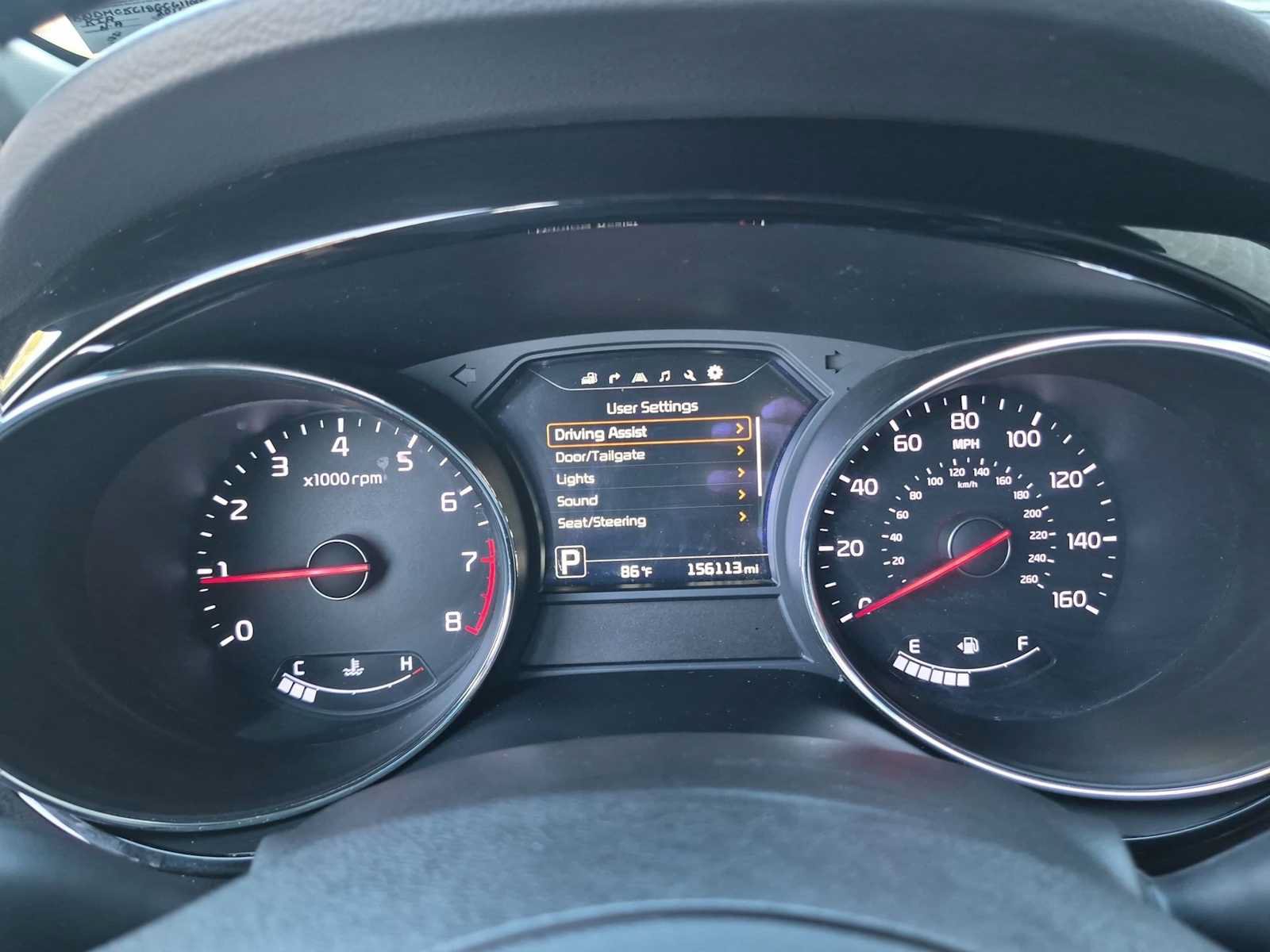 Used 2016 Kia Sedona SX FWD image 33