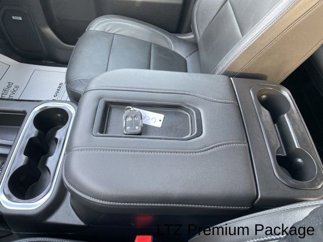Used 2020 Chevrolet Silverado 2500 LTZ w/ LTZ Premium Package image 28