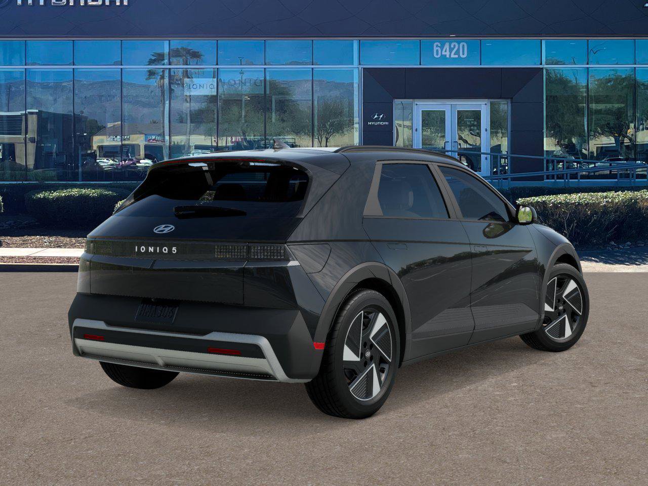 New 2025 Hyundai Ioniq 5 SEL image 4