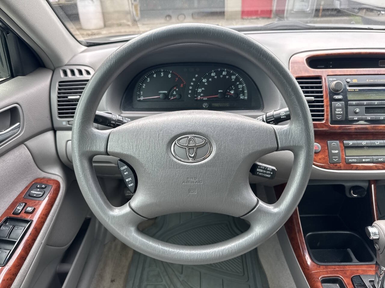 Used 2004 Toyota Camry FWD image 15