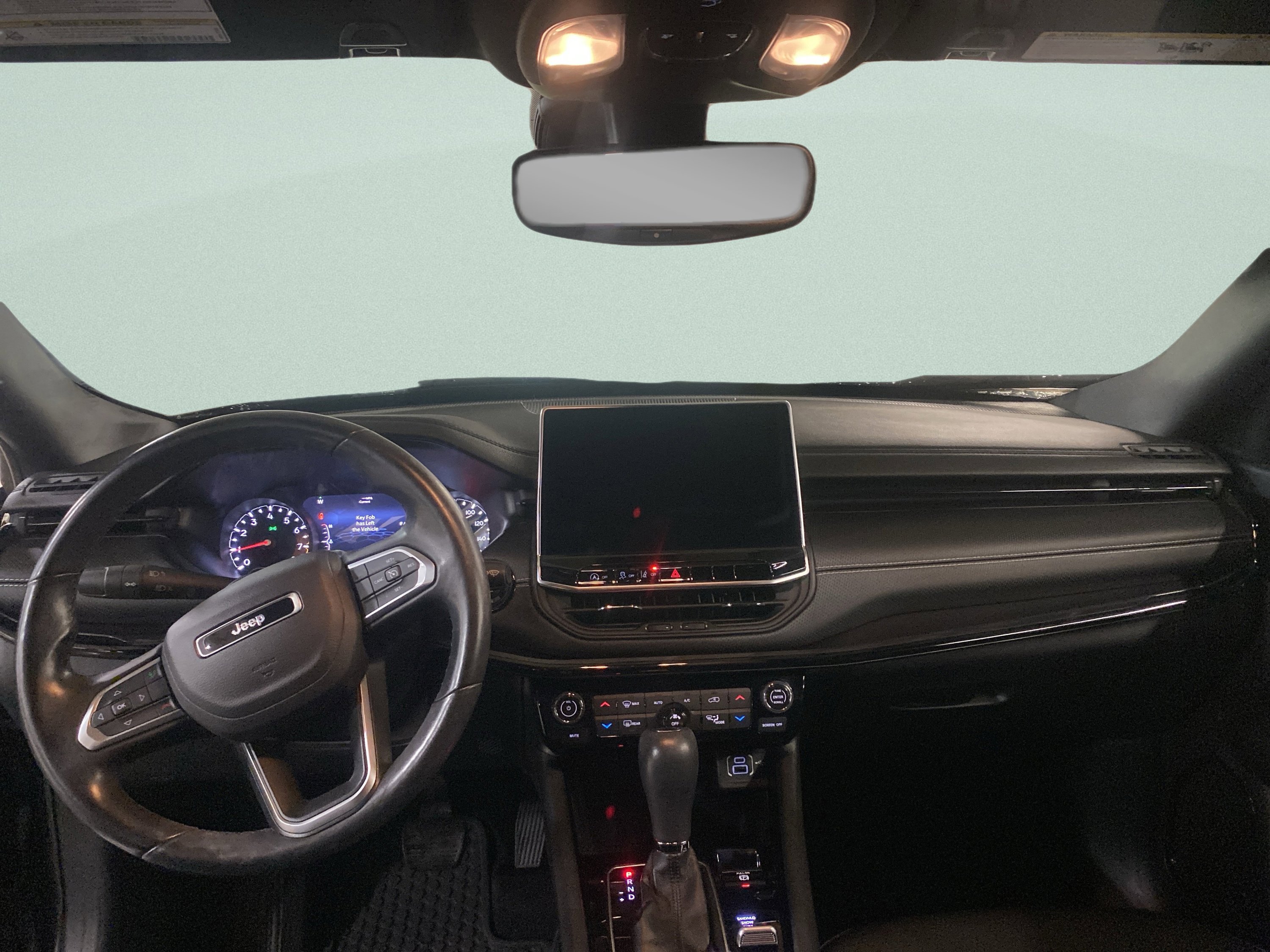 Used 2022 Jeep Compass Altitude w/ Convenience Group image 16