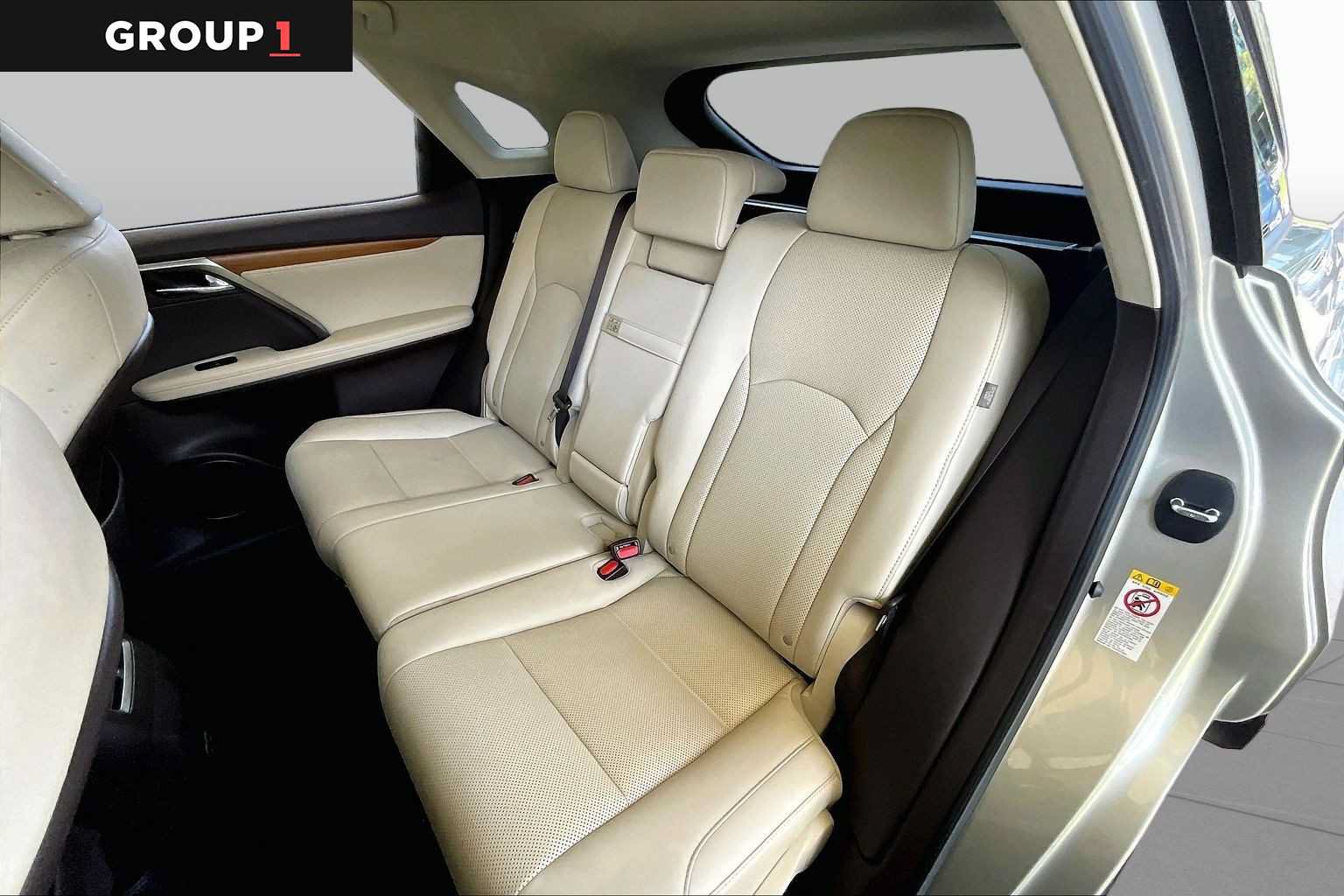 Certified 2020 Lexus RX 350 FWD w/ Premium Package image 18