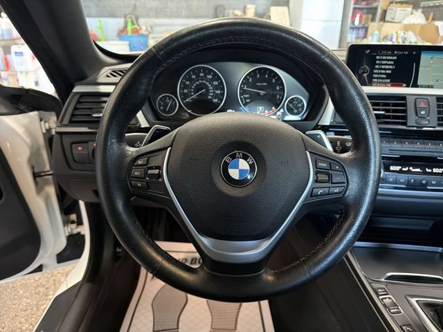 Used 2016 BMW 428i xDrive Convertible AWD/4WD image 14