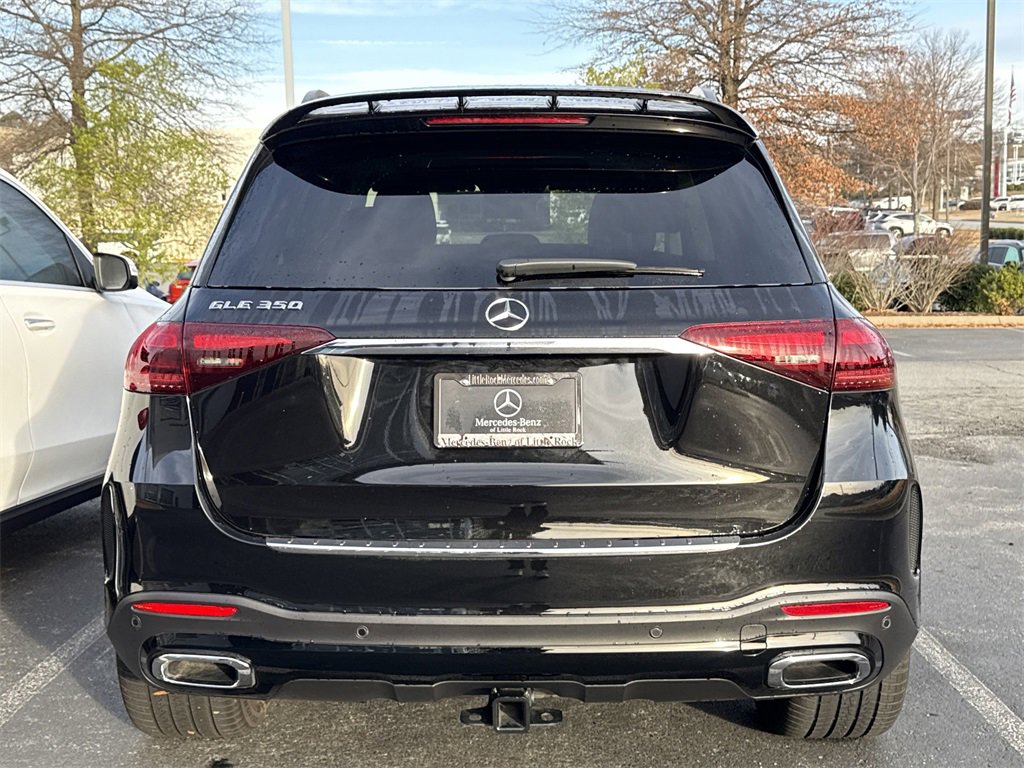 Used 2025 Mercedes-Benz GLE 350 4MATIC image 5