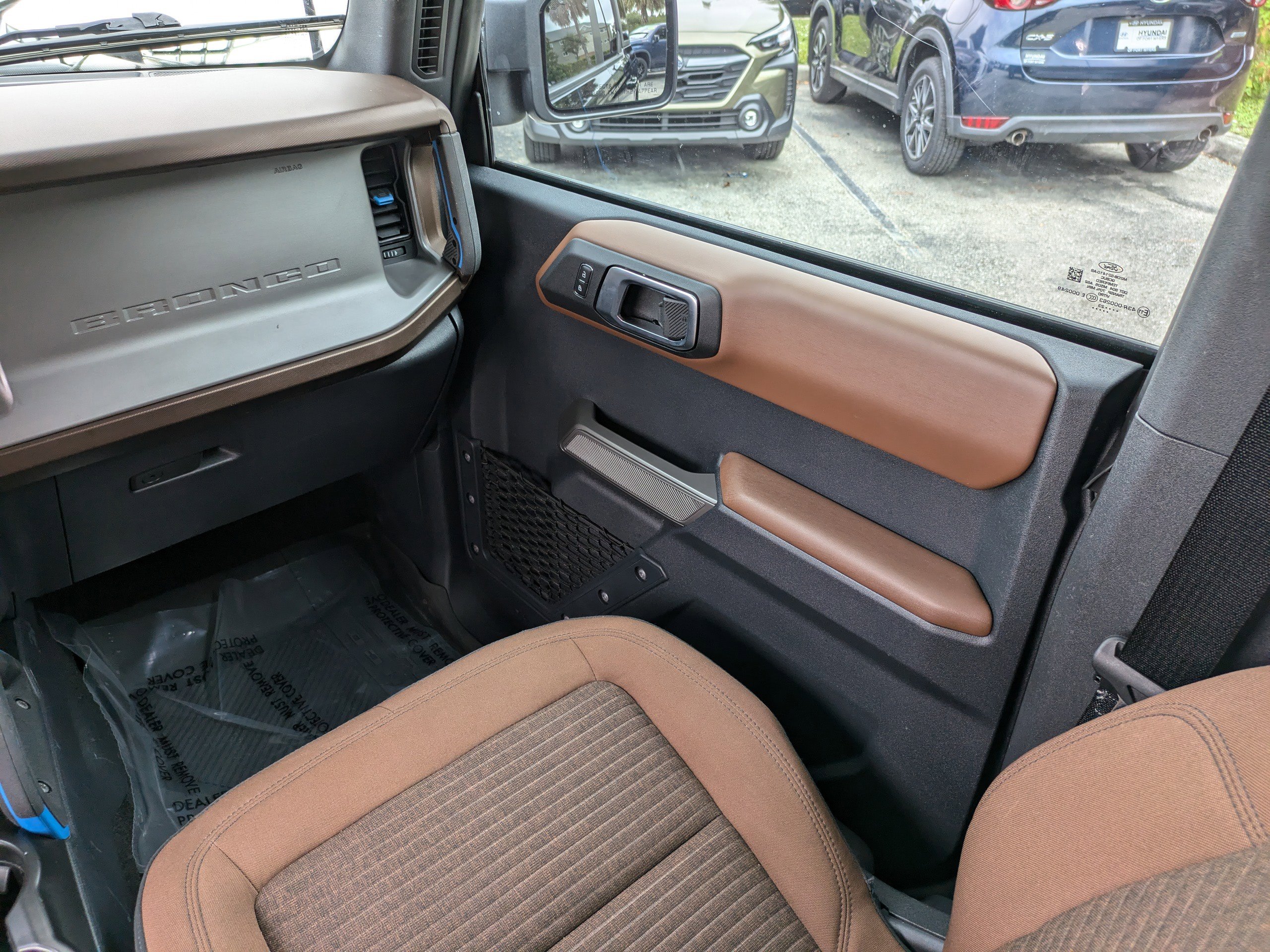 Used 2023 Ford Bronco Outer Banks image 18