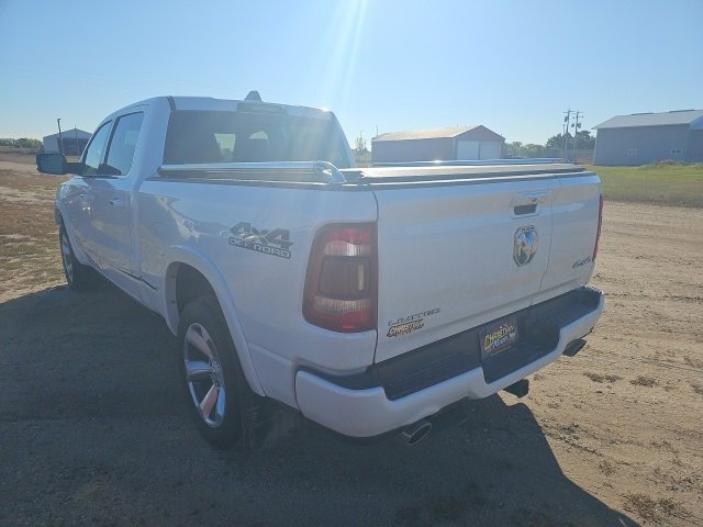 Used 2022 RAM 1500 Limited image 3