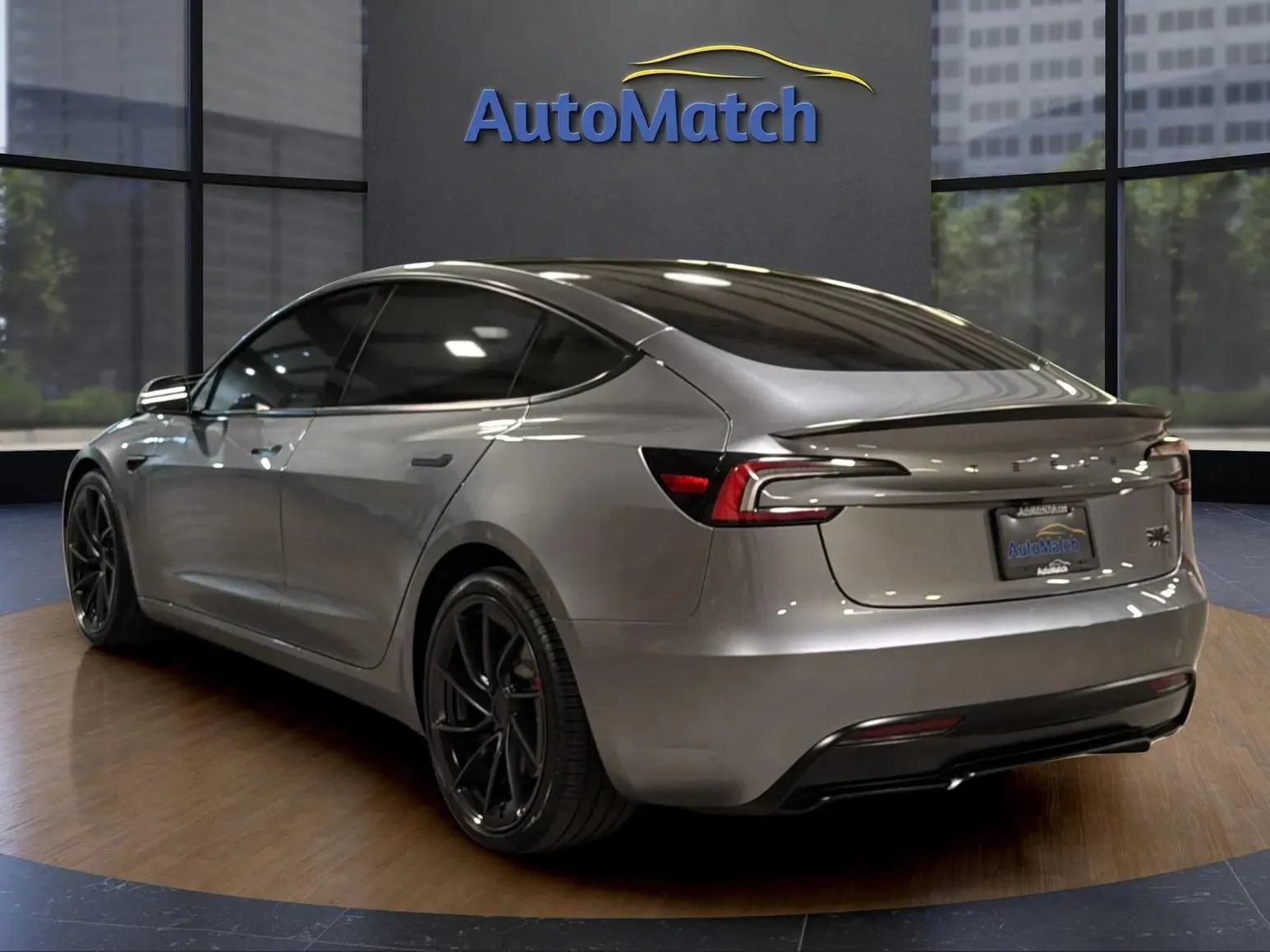 Used 2026 Tesla Model 3 Performance AWD/4WD image 8