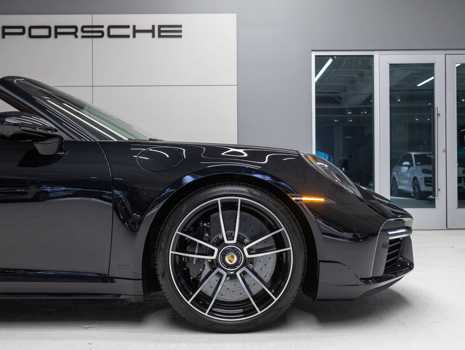 Certified 2025 Porsche 911 Turbo S AWD/4WD image 13