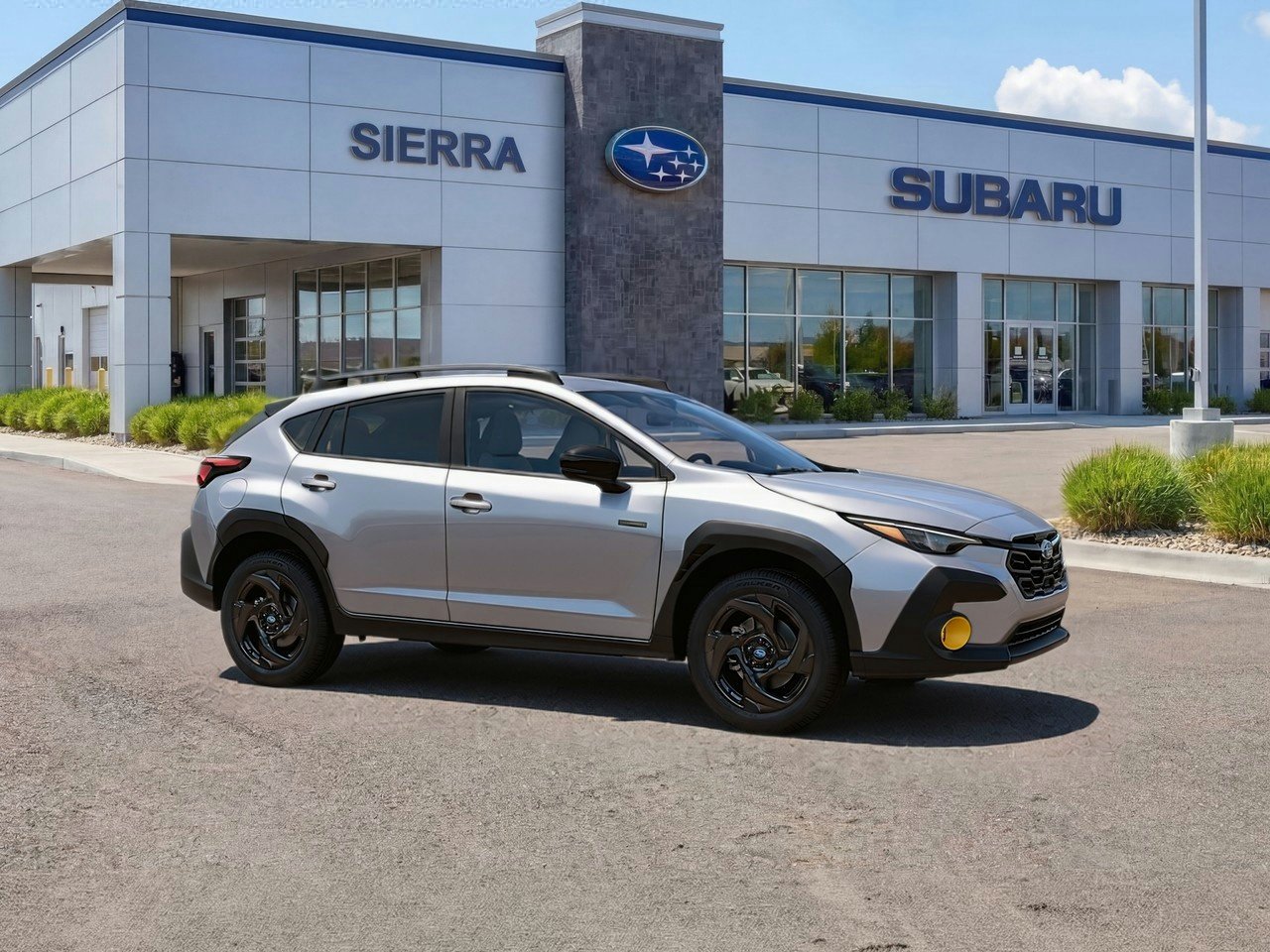 New 2026 Subaru Crosstrek 2.5i Sport AWD/4WD image 15