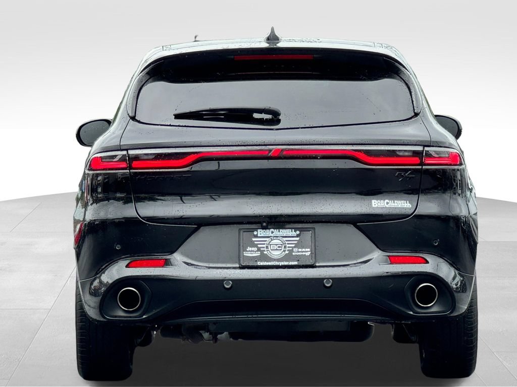Used 2024 Dodge Hornet R/T Plus w/ R/T Blacktop Package AWD/4WD image 6