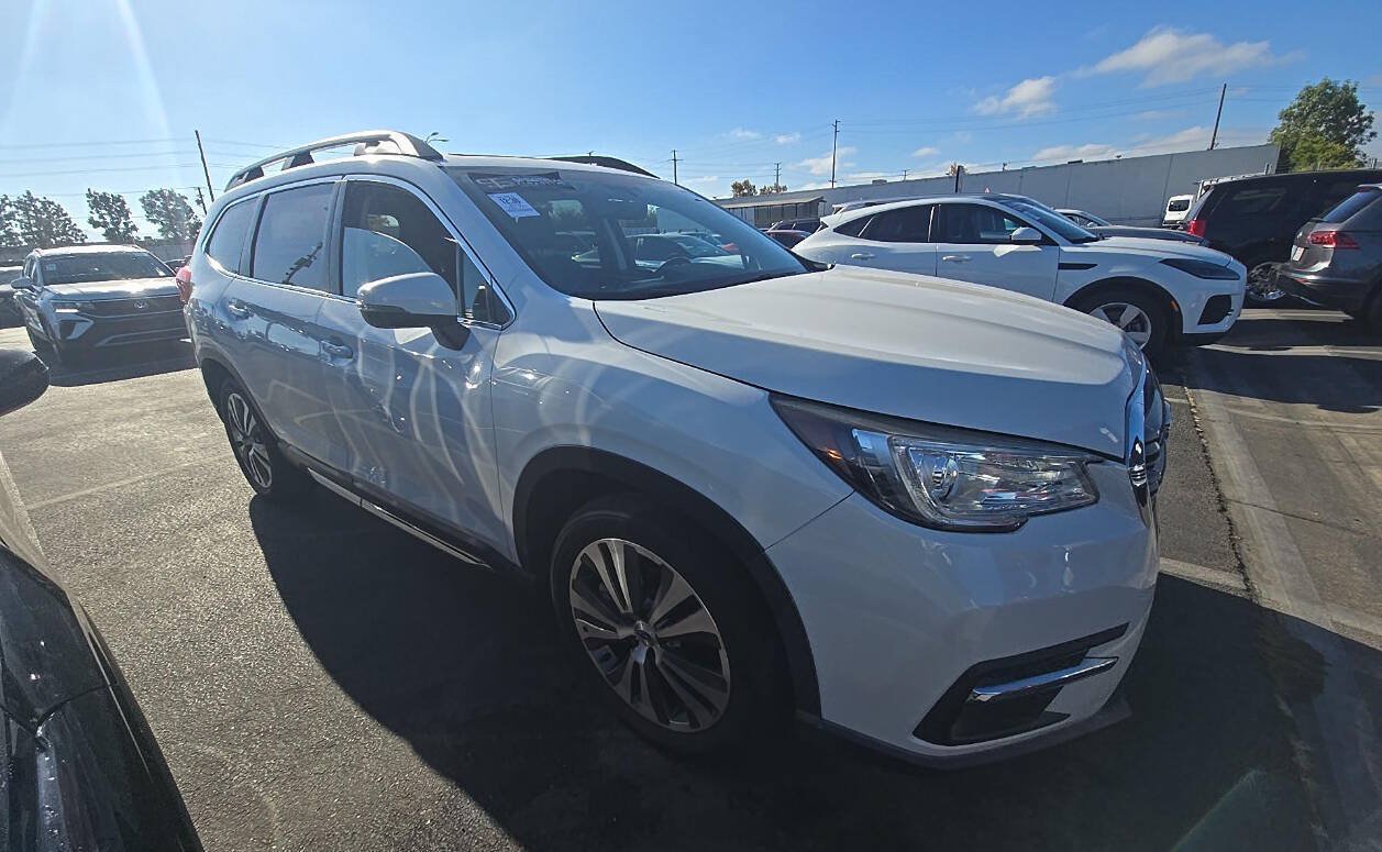 Used 2019 Subaru Ascent Limited