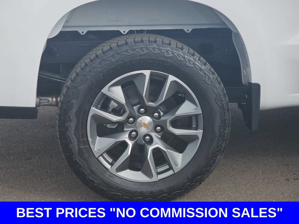 New 2026 Chevrolet Silverado 1500 LT w/ All Star Edition Plus AWD/4WD image 38