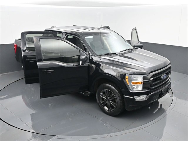 Used 2021 Ford F150 XLT w/ Equipment Group 301A Mid image 25