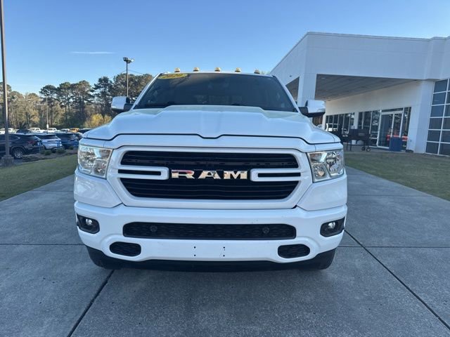 Used 2020 RAM 1500 Big Horn AWD/4WD image 2