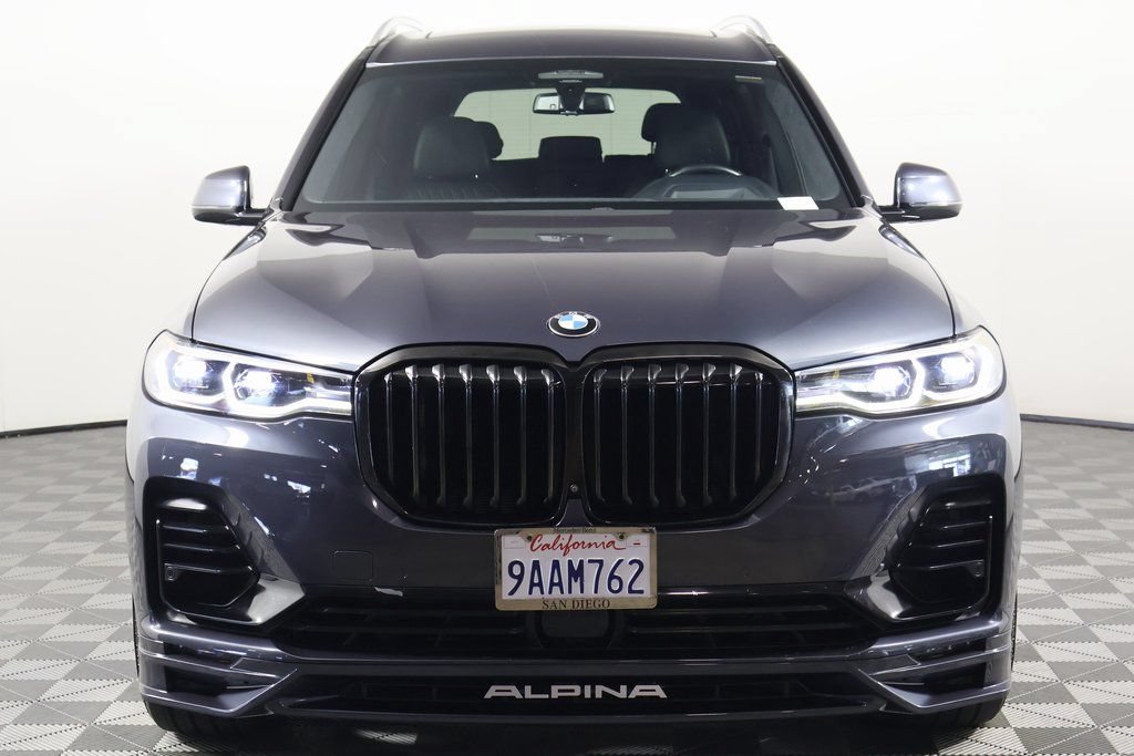 Used 2022 BMW ALPINA XB7 AWD/4WD image 2