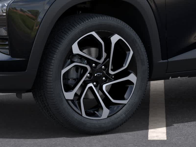 New 2026 Chevrolet Trax RS w/ Sunroof Package FWD image 9
