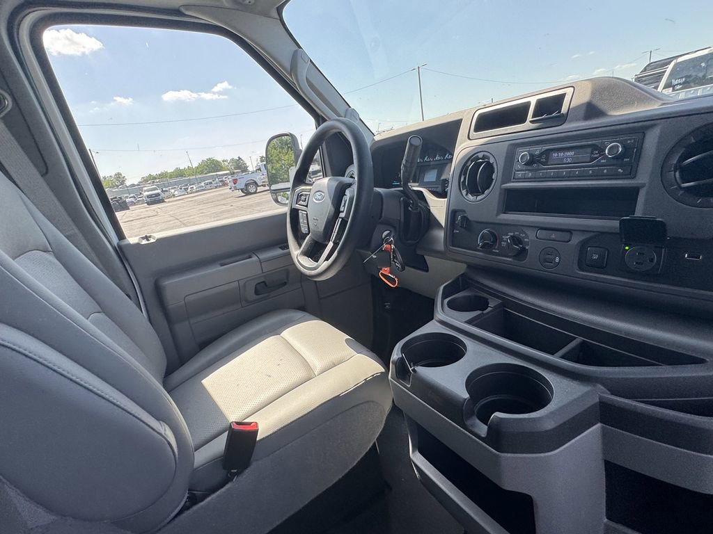 New 2025 Ford E-350 and Econoline 350 Super Duty w/ Power Equipment Group image 21