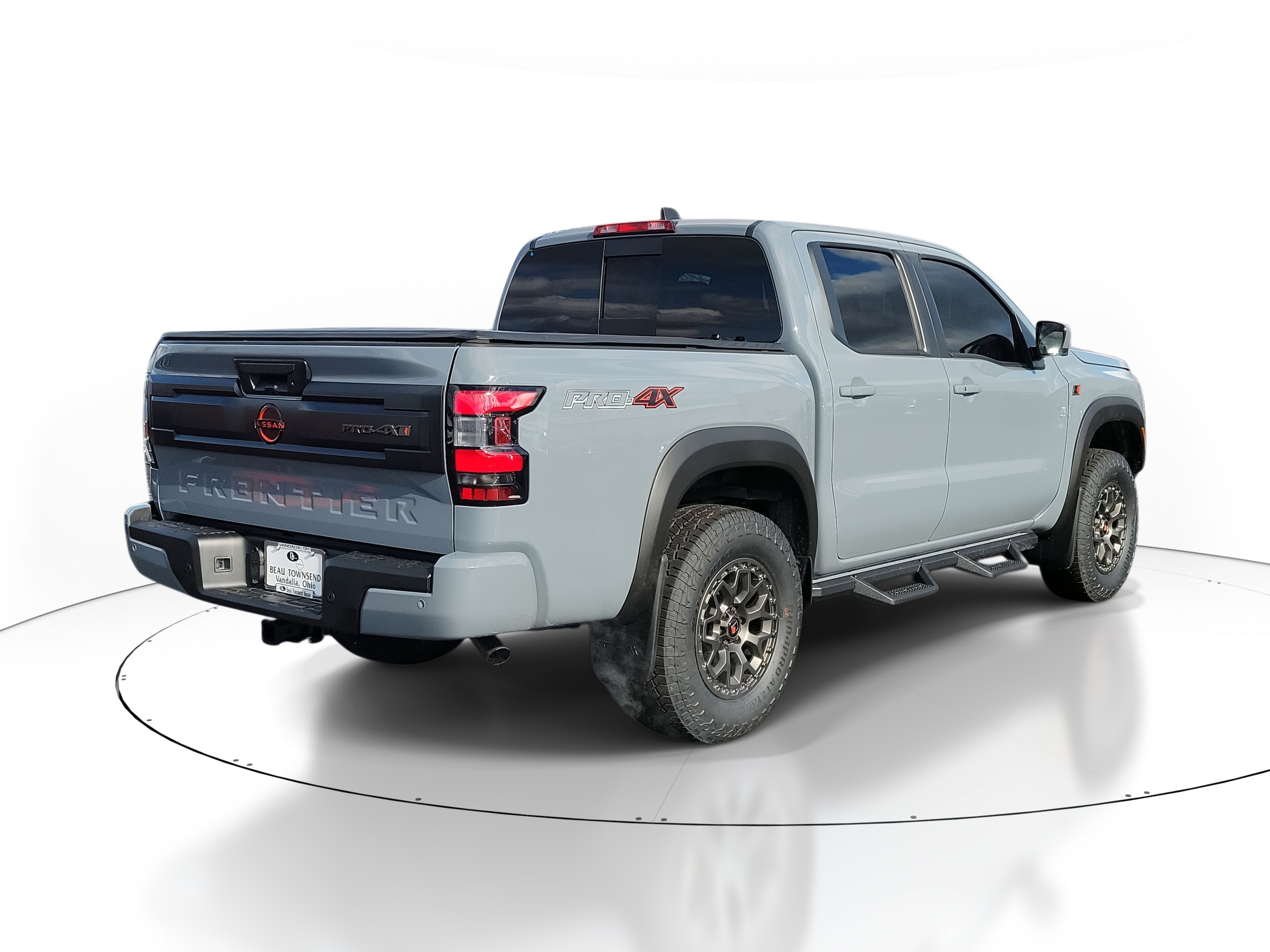 New 2026 Nissan Frontier PRO-4X w/ Pro Premium Package image 4
