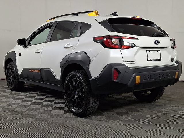 Used 2024 Subaru Crosstrek 2.5i Wilderness w/ Crosstrek Mirror Package AWD/4WD image 7