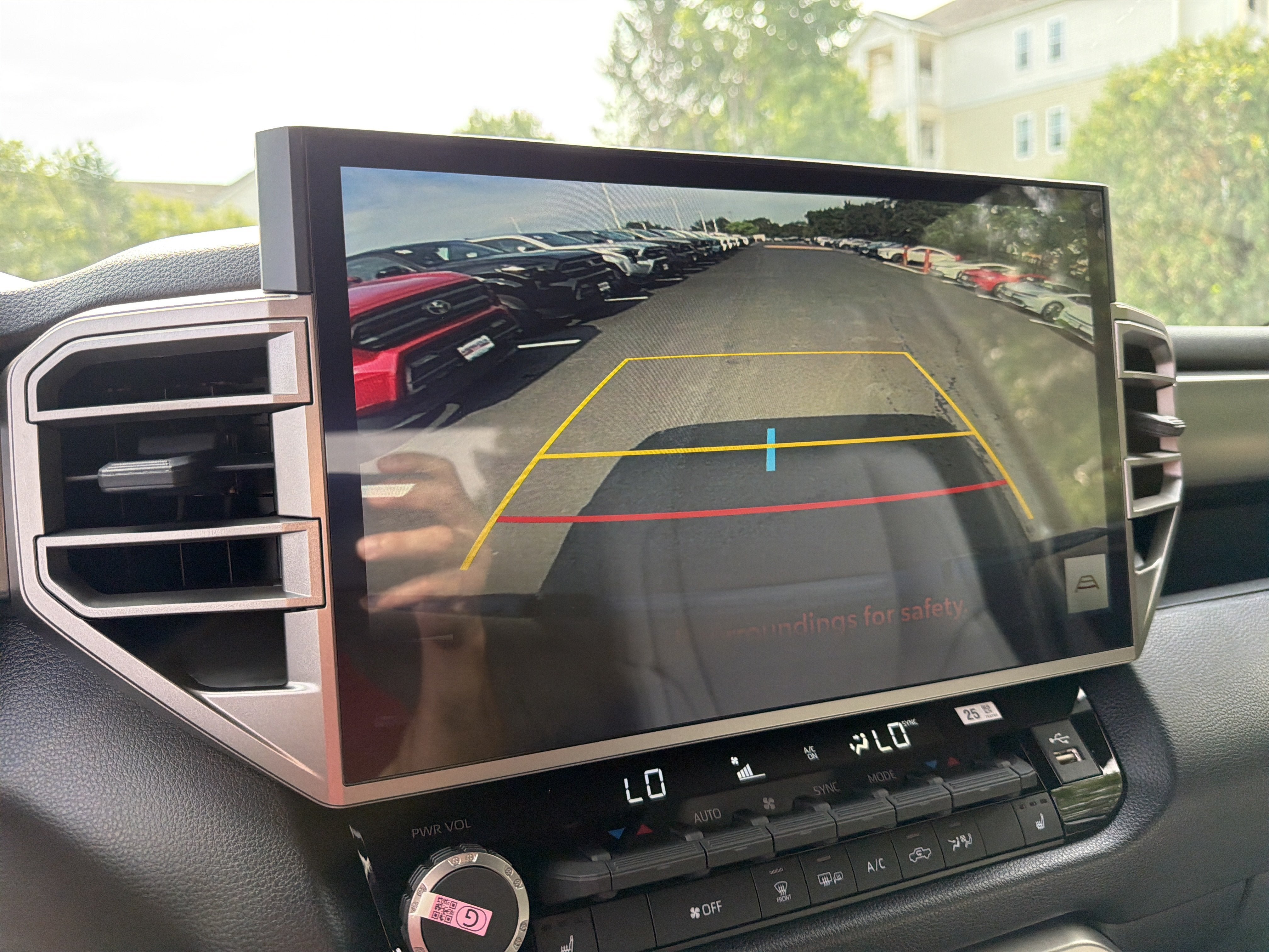New 2026 Toyota Tundra SR5 AWD/4WD image 27