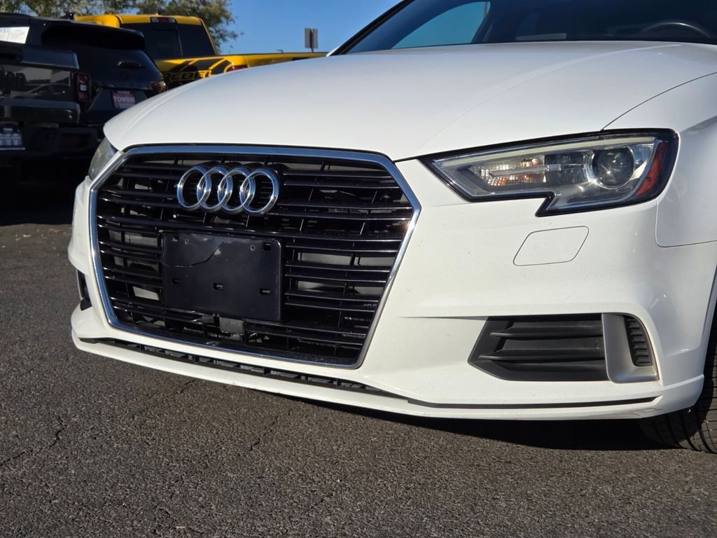 Used 2017 Audi A3 2.0T Premium FWD image 8