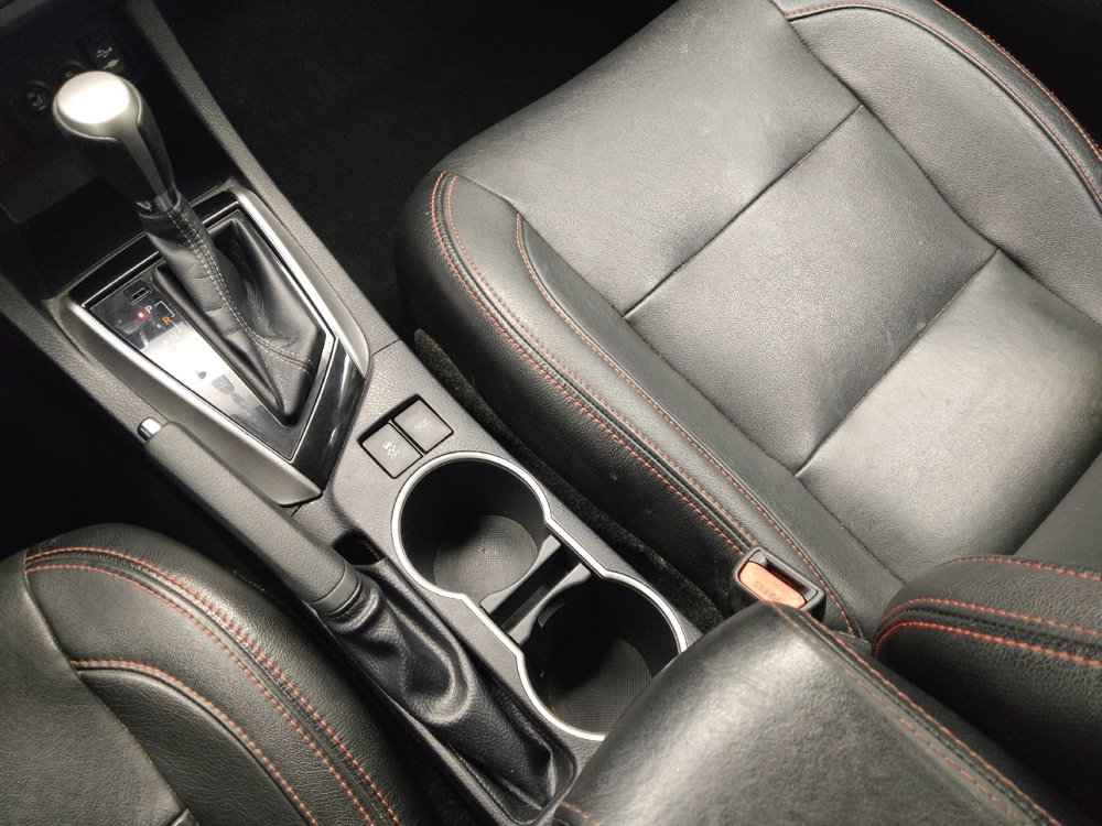 Used 2015 Toyota Corolla S w/ Body Protection Package #1 image 26