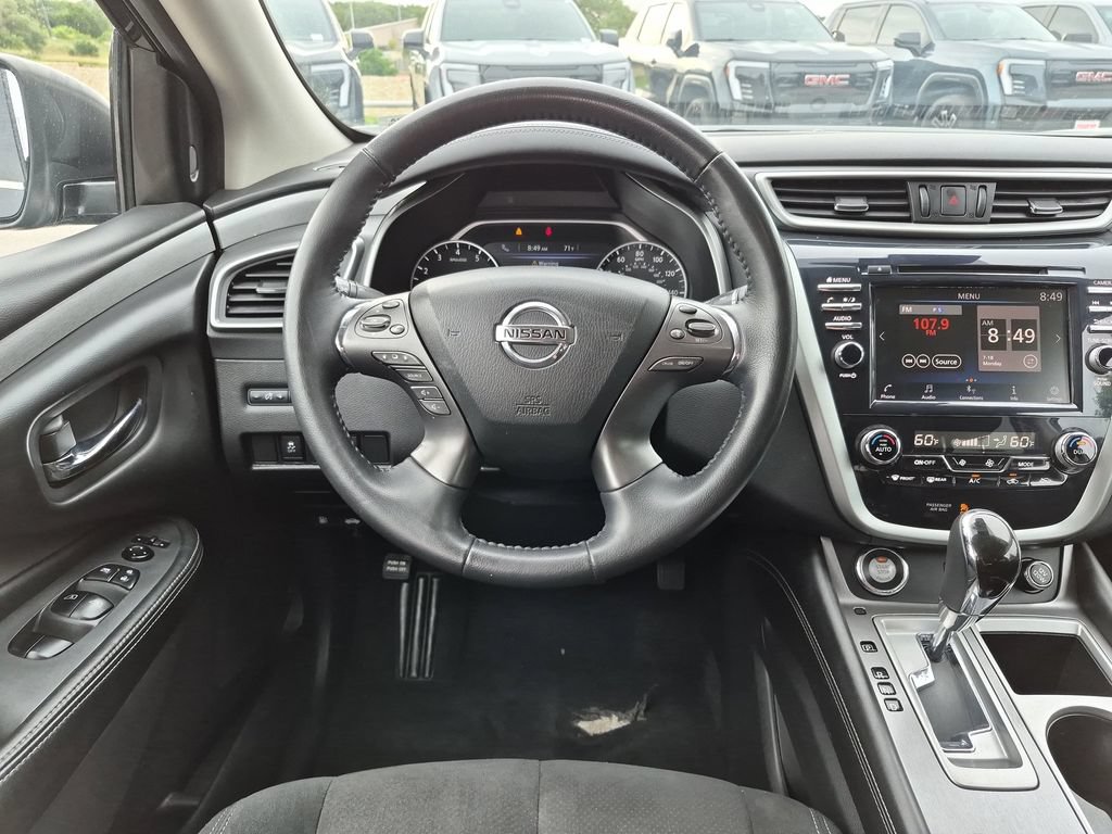 Used 2021 Nissan Murano SV FWD image 31