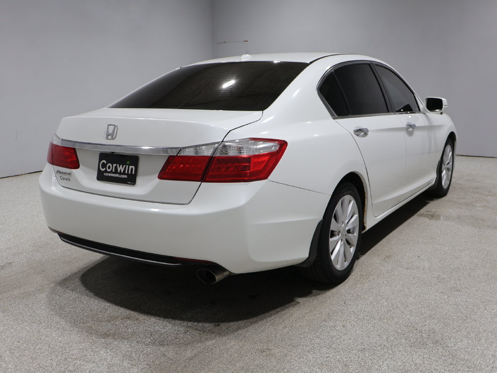 Used 2014 Honda Accord EX-L image 2