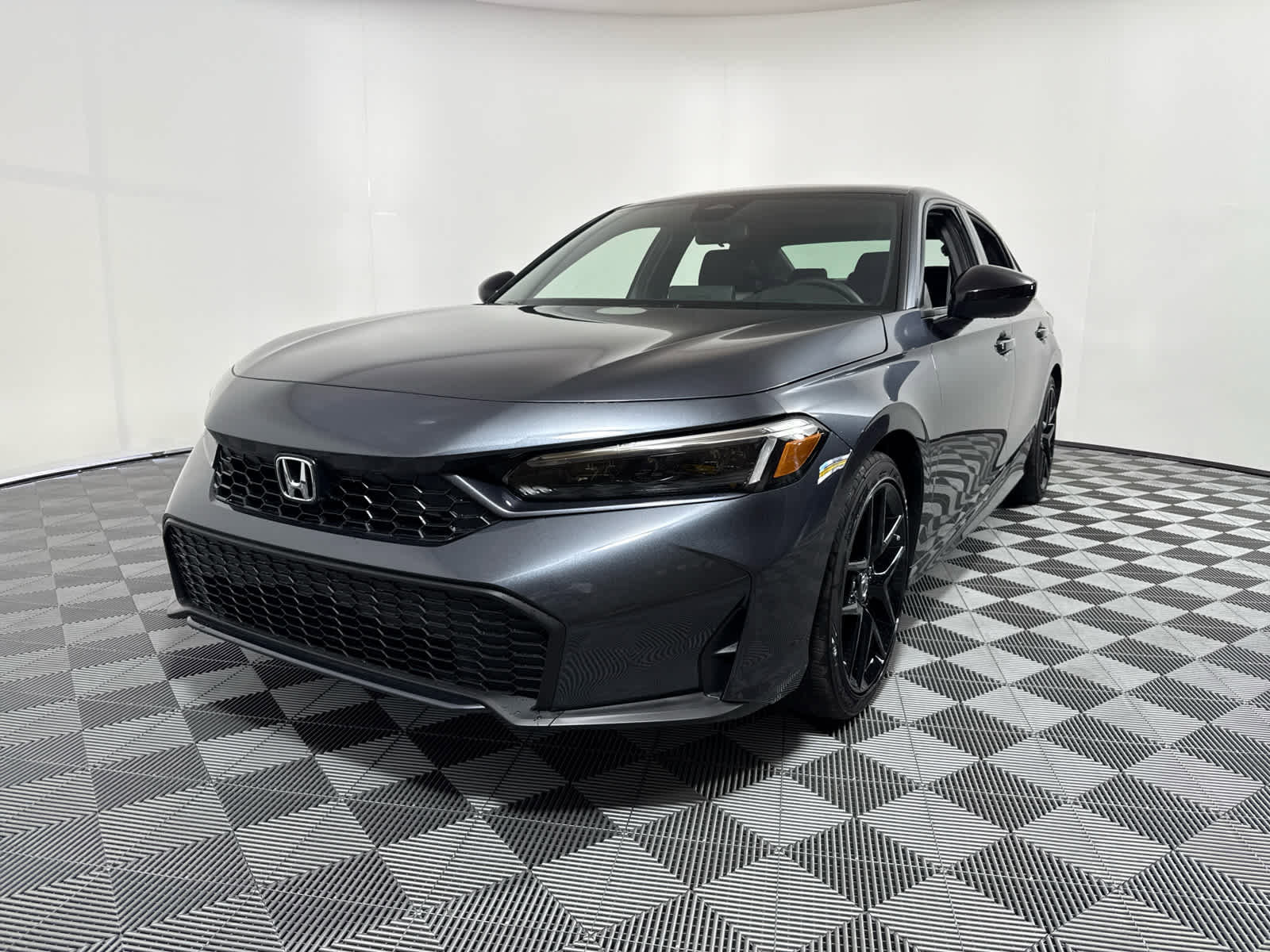 New 2026 Honda Civic Sport