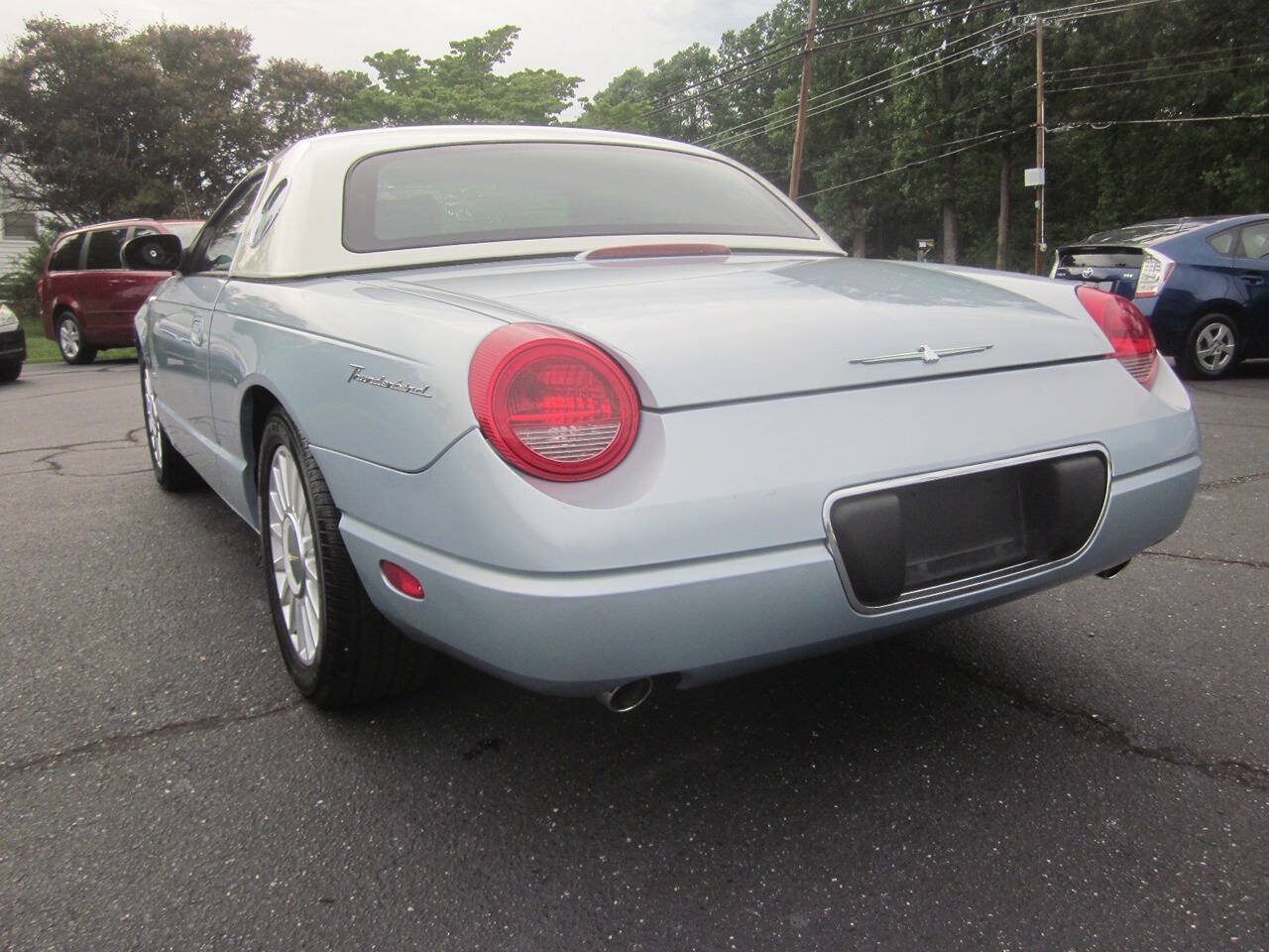 Used 2004 Ford Thunderbird RWD image 30