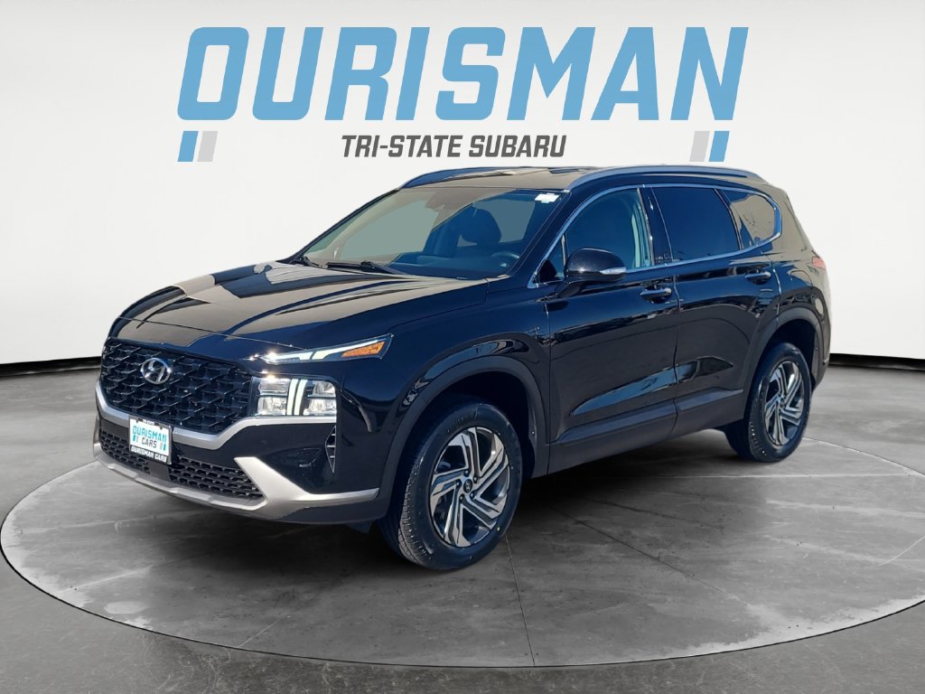 Used 2023 Hyundai Santa Fe SEL AWD/4WD image 2